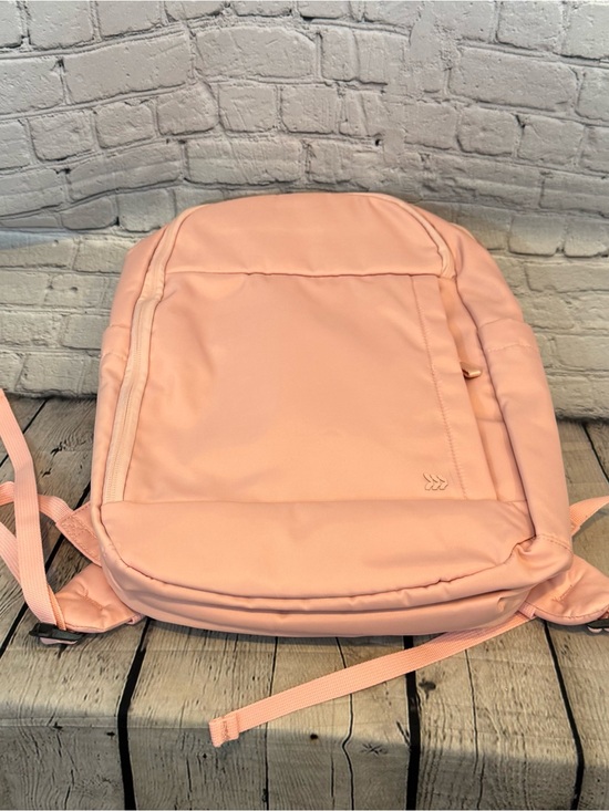 all in motion Handbags - All in Motion Pale Pink Backpack